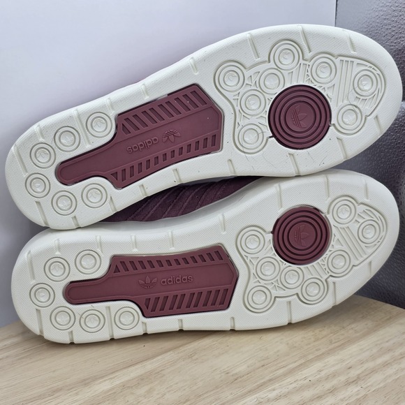 Women's size 8- Adidas Shoes Pink Originals Rivalry Low Mule Sneakers IH2870 NEW - Picture 8 of 9